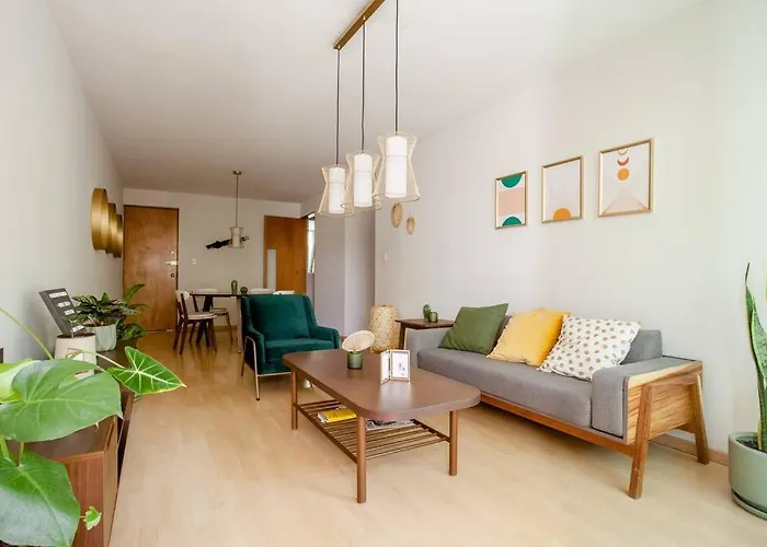 Amazing 3Br In Roma Condesa