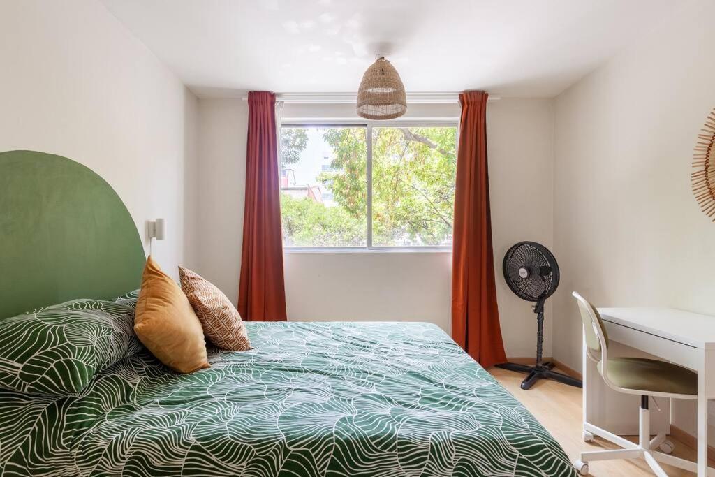 Amazing 3br In Roma Condesa Apartment