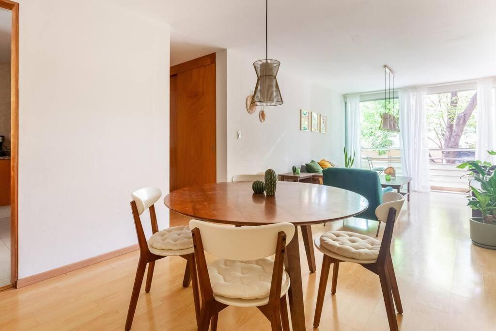 Amazing 3br In Roma Condesa * Mexico City