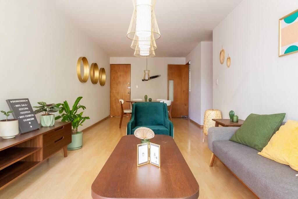 Apartment Amazing 3br In Roma Condesa