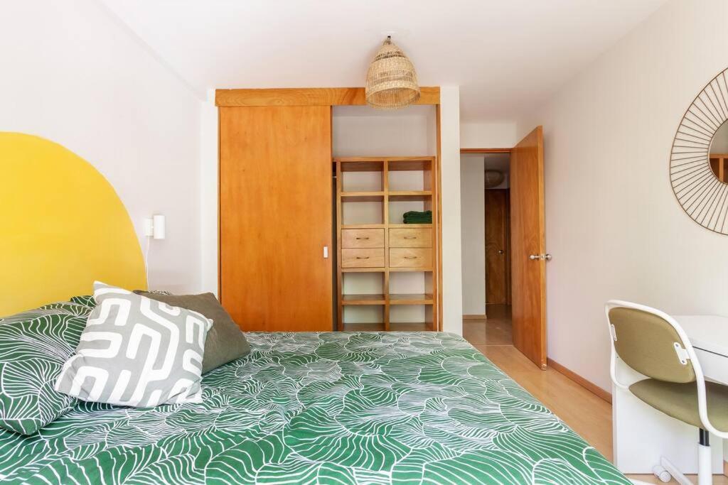Apartment Amazing 3br In Roma Condesa Mexico City