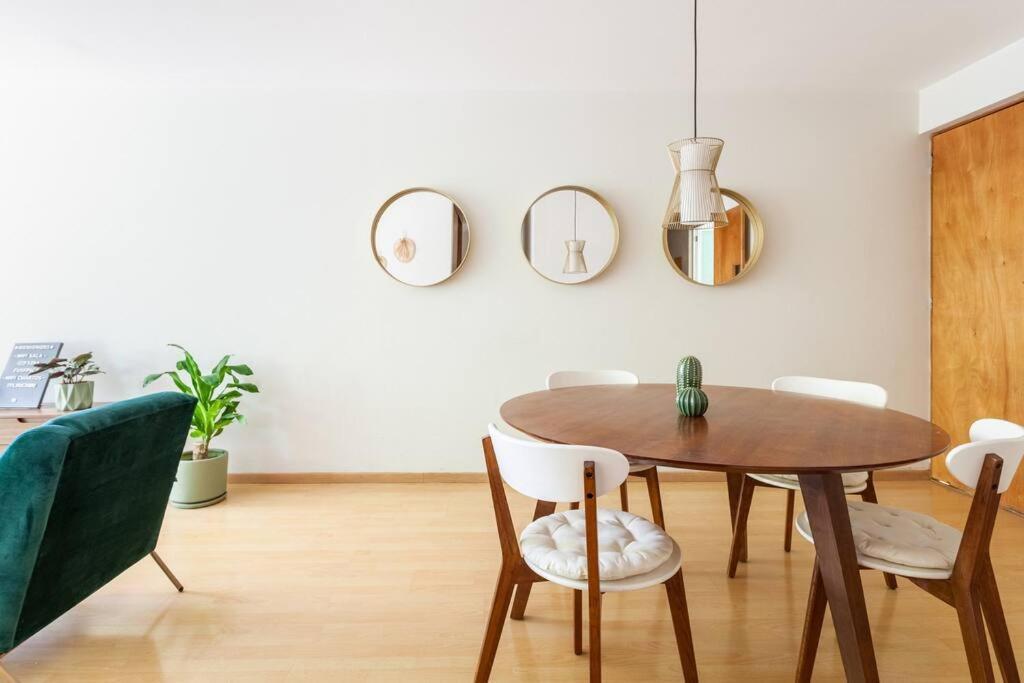 Amazing 3br In Roma Condesa *