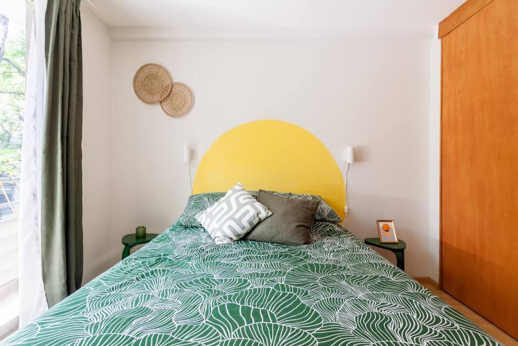 Amazing 3br In Roma Condesa Apartment *