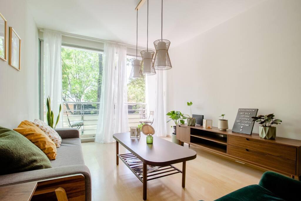 Amazing 3br In Roma Condesa Apartment