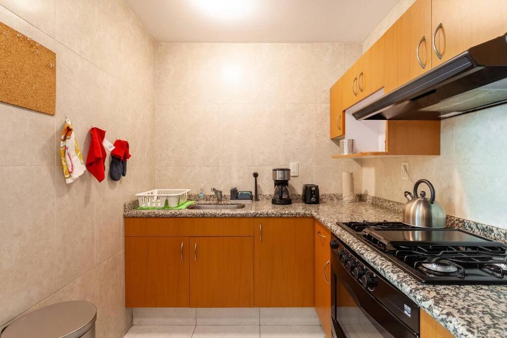 Amazing 3br In Roma Condesa Apartment Mexico City