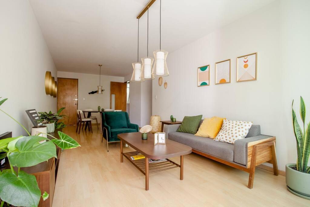 Apartment Amazing 3br In Roma Condesa